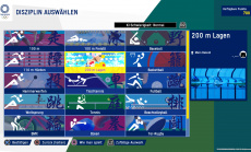 Olympische Spiele Tokyo 2020 - Das offizielle Videospiel™