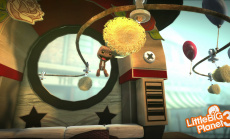 Diesen Winter trägt man Strick - Sackboy feiert sein Debüt auf PS4