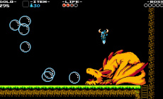 Shovel Knight - Div. Screenshots