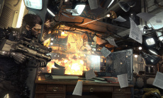 Deus Ex: Mankind Divided – gamescom Screens