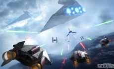 Star Wars Battlefront – Fighter Squadron Mode Gameplay Trailer