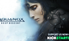 Kickstarter Launched for Aquanox Deep Descent