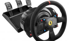 T300 Ferrari Integral Racing Wheel Alcantara Edition