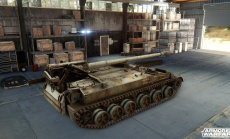 Armored Warfare - Neuer E3-Trailer zeigt die unterschiedlichen Panzertypen