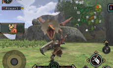 Neu Capcom-Spiele auf der E3 (Teil 3) - Monster Hunter Freedom Unite (iOS)