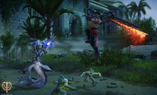 Skyforge Open Beta Launched Today