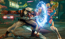 Street Fighter V Adds Rashid, from the Middle East