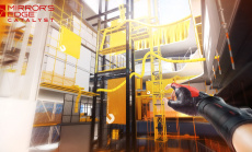 Mirrors Edge Catalyst – First Gameplay Trailer