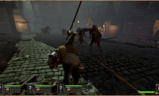 ​Warhammer: End Times Vermintide Witch Hunter Hero Revealed