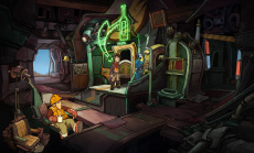 Award-winning adventure game coming to console: Daedalic announces Deponia for PSN