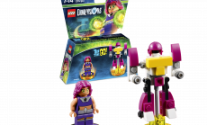 Five New Expansion Packs Revealed for LEGO Dimensions