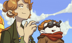 Award-winning adventure game coming to console: Daedalic announces Deponia for PSN