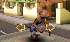 LA Skater - Roller Rivals out now for iOS and Android