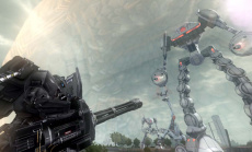 Earth Defense Force 2025 - Neue Screenshots