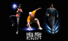 Saints Row IV - Hey Ash, Whatcha Playin’? Pack available