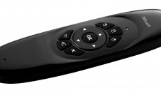 Trust stellt Wireless TV Keyboard & Air Mouse vor