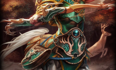 SMITE Reveals New God – Chiron