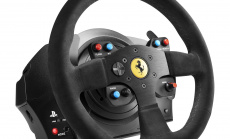 T300 Ferrari Integral Racing Wheel Alcantara Edition