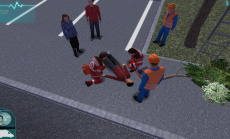 Neue Bilder zum Rettungswagen-Simulator 2014