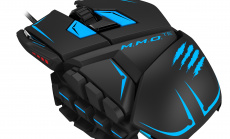 Mad Catz kündigt M.M.O.Te Tournament Edition Gaming Mouse für PC und Mac an