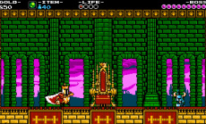 Shovel Knight - Div. Screenshots