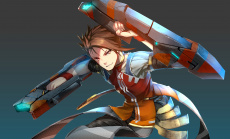 AR NOSURGE - Character Artworks