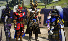 Samurai Warriors 4-II