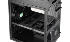 Der neue Aerocool Xpredator Cube in vier Farbvarianten