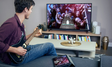 Guitar Hero Live Coming to Apple TV This Fall