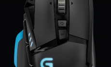 Logitech G502 Proteus Core Tunable Gaming Mouse komm im Mai