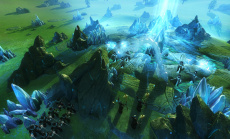 Vorhang auf für den Zauberer von Age of Wonders III