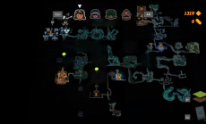 World to the west