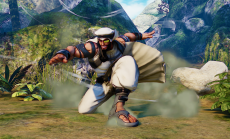 Street Fighter V Adds Rashid, from the Middle East