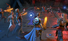 Skyforge Open Beta Launched Today