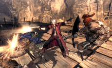 New Trailer and Screenshots for Devil May Cry 4 Special Edition