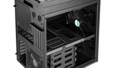 Der neue Aerocool Xpredator Cube in vier Farbvarianten
