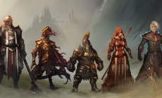 Divinity: Original Sin II Live on Kickstarter