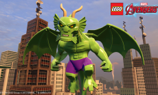 LEGO Marvels Avengers – Screenshots for Several New Characters