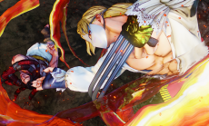 Vega Officially Joins the Street Fighter V Roster