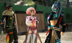 Samurai Warriors 4-II Bilder