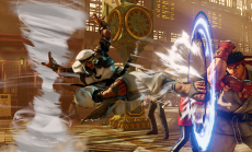 Street Fighter V Adds Rashid, from the Middle East