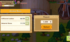 HARVEST MOON: Light of Hope Complete