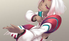 AR NOSURGE - Character Artworks