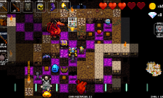 Crypt of the NecroDancer Movin' On Up to Full Release on April 23