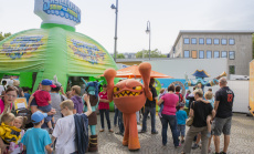 Mit den Skylanders unterwegs: Swap Force auf der TOGGO Tour 2014