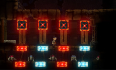 Teslagrad for WiiU out now