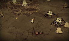 Überleben ohne Onlinezwang mit Don't Starve