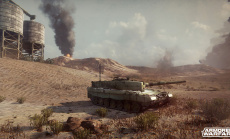 Armored Warfare - Neuer E3-Trailer zeigt die unterschiedlichen Panzertypen