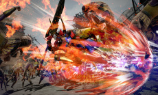 Samurai Warriors 4-II