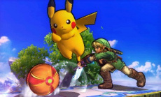 Zwei kostenlose Demo-Versionen zu Super Smash Bros. für Nintendo 3DS